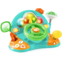 Bright Starts 52178, Junge/Mädchen, 0,5 Jahr(e), Lichteffekte, Mit Ton