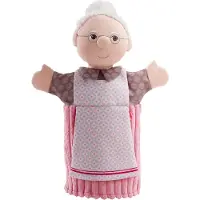 Haba Handpuppe Oma, 27 cm 1 St
