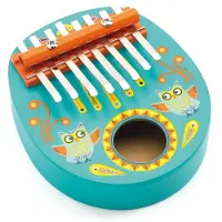 Djeco Kalimba – Musikinstrument für Kinder