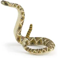 Papo Wild Life Klapperschlange 50237