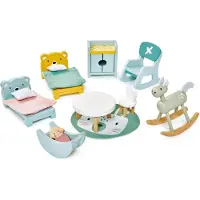 Tender Leaf Toys - Dollhouse Furniture - Children's Room - (TL8155)