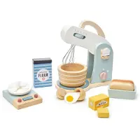 Tender Leaf Toys - Mini Chef - Home Baking Set - (TL8227)