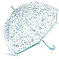 Djeco Regenschirm für Kinder - Einhörner - - One Size - Regenschirme