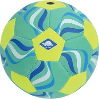 Schildkröt Funsports - Neopren Mini Beach Soccer Ball - Strandspielzeug Gr Ø 15 cm multicolour