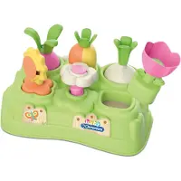 Clementoni Gartenset Blumen & Gemüse, Babyspielzeug
