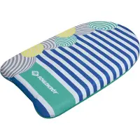 Schildkrot-Puppen Schwimmbrett Bodyboard S, mit Nylonüberzug und EPS Schaumstoff-Kern, 49 x 33 cm, max. Belastung: 60 kg, 970218