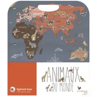 Egmont toys Tiere der Welt, Magnetset