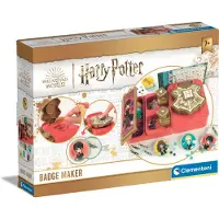 Harry Potter - Abzeichen machen