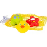 Playgro Badespielzeug - Badetier im Net - - One Size - Badespielzeug