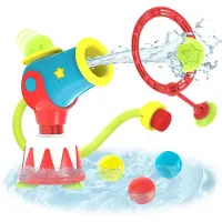 Yookidoo Badespielzeug Ball Blaster Water Cannon