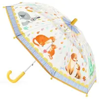 Djeco Regenschirm Mama & Kind 55x68cm