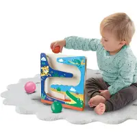 SES Creative Kugelbahn - Krokodil - - One Size - Kugelbahn
