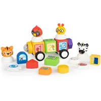 Baby einstein Click & Create Magnetische Aktivitätsbausteine
