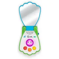 Baby einstein Mobil - Shell Phone - Grün/Blau - - One Size - Telefone