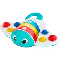 Baby einstein Aktivitätsspielzeug - Pop Ente Entdecken Stingray - - One Size - Motorikspielzeug