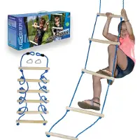 Schildkröt Jungle ROPE LADDER, Strickleiter 250cm