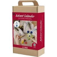 Creativ Company 977605, Bastelset für Kinder, 6 Jahr(e), Mehrfarbig