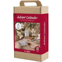 Creativ Company 977603, Bastelset für Kinder, 6 Jahr(e), Mehrfarbig