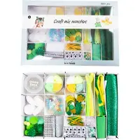 Creativ Company 54459, Bastelset für Kinder, Mehrfarbig