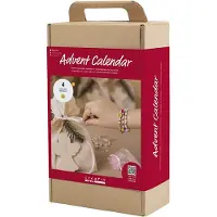 Creativ Company 977604, Geschenktasche, Hängend, Mehrfarbig
