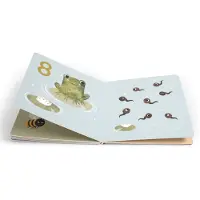 Filibabba - Baby book - Count to Ten - (FI-02766)