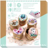 Djeco DIY -Set, Boxen und Boxen