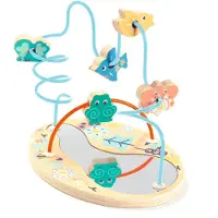 Djeco BabyLoopi Aktivitätstisch, Babyspielzeug