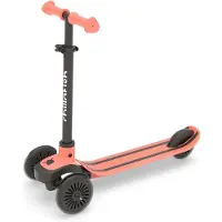 Chillafish Scotti Tretroller, Flamingo