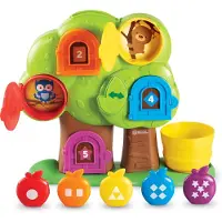 Learning Resources Sortierer, Lernset, Zauberbaum