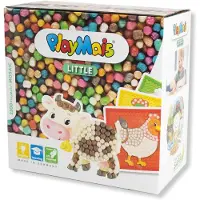 PlayMais MOSAIC LITTLE FARM, mehr als 2300 Teile inklusive Zubehör