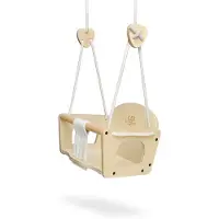 Kinderfeets Babyschaukel aus Holz