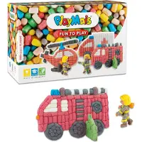 PlayMais Classic FUN TO PLAY FIRETRUCK