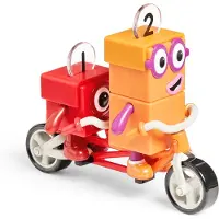 Learning Resources Eins und Zwei Fahrradabenteuer