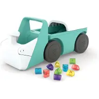 Chillafish Blockie Rutschauto, Mint