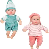Mamamemo Puppe - Anton - 30 cm - - One Size - Puppen