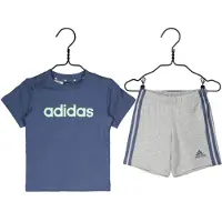 Adidas Kinder Sportanzug Essentials Lineage Organic Cotton und Set