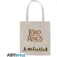 Abysse Deutschland LORD OF THE RINGS - Stofftasche - "Fellowship"