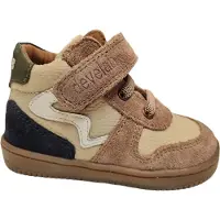 Develab Mädchen Sneaker 44343 - Taupe - Größe 21