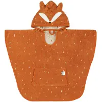 Trixie Poncho - Mr. Fox