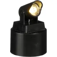Luville Spotleuchte b/o h7xd5,5 cm (wit)