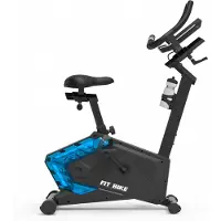 Fitbike Ride 8 iPlus TFT - Heimtrainer - Bluetooth - Touchscreen - Herzfrequenzsensoren