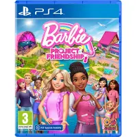 Barbie Project Friendship - Sony PlayStation 4 - Abenteuer - PEGI 3