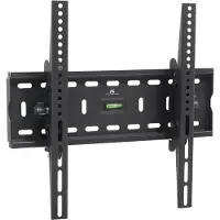 Macleans Universal Fernseher TV Wandhalterung Max 45kg 26-65"