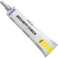 MARKAL Security-Check Sicherungslack, gelb