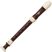 Yamaha YRS322B Descant-Blockflöte Barocke Griffweise