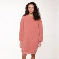 Lingadore Night Mode Fluffy | Grösse: M | Farbe: Antique Rose