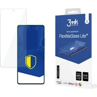 3MK FlexibleGlass Lite Hybridglas auf dem Redmi Note 13 5G