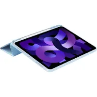 Tech-Protect SC Pen case for iPad Air 10.9" 2020-2022 / 11" 2024 - light blue
