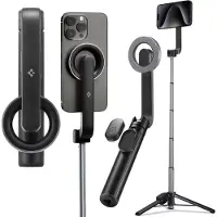 Spigen Selfie Stick Wondersnap MagFit S570W Kompatibel