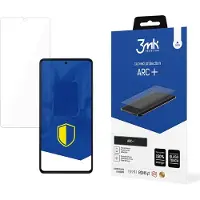 3MK Ultra-thin screen protector for Xiaomi Redmi Note 12 Pro from the ARC+ series